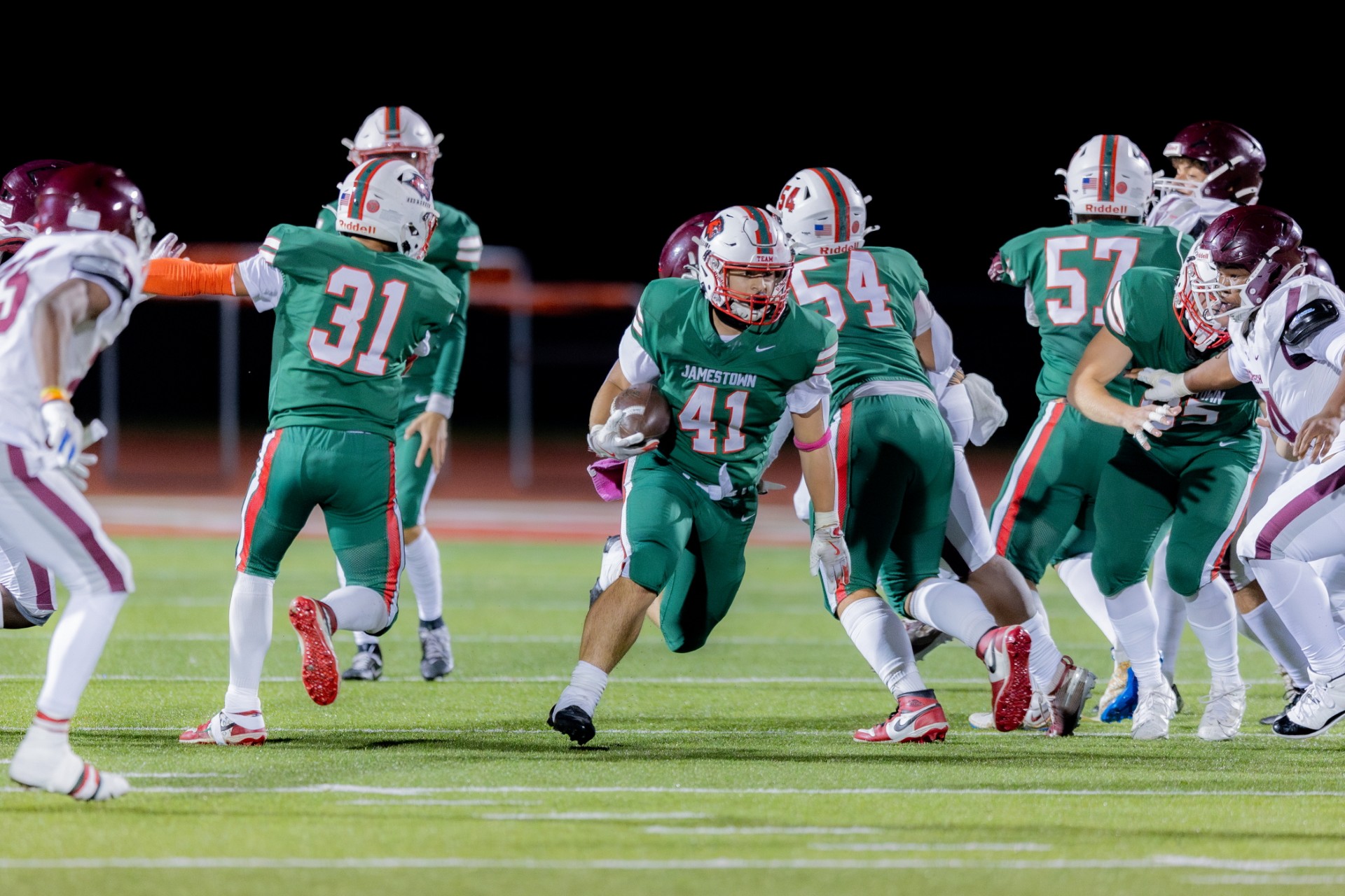 Memorable Night News, Sports, Jobs Post Journal